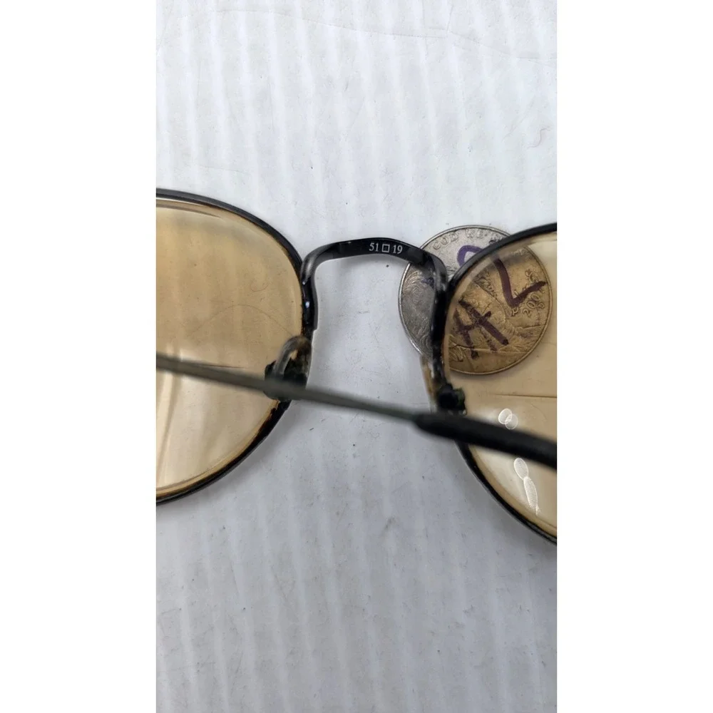 Glasses, Vintage, 140 701 ANTIQUE GOLD